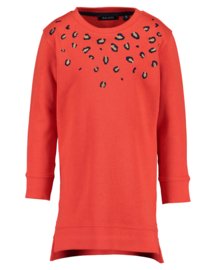 Blue Seven Sweatjurk Rood